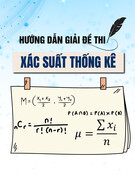 Hướng dẫn giải các đề thi Xác suất thống kê