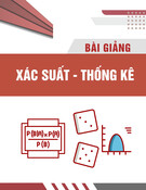 Bài giảng Xác suất - thống kê: Chương 1 - TS. Phan Thị Hường