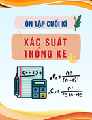 Bài giải Xác suất thống kê (GV. Trần Ngọc Hội – 2009)