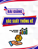 Bài giảng môn Xác suất thống kê - Chương 8: Tương quan và hồi quy mẫu