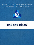 Báo cáo đồ án: Mô phỏng hệ thống chiết rót, đóng nắp và dãn nhãn chai tự động trên phần mềm TIA Portal