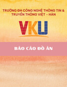 Báo cáo đồ án: Xây dựng website bán sách HHH-BOOK