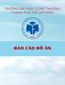 Báo cáo đồ án: Thiết kế hệ thống chưng cất mâm chóp hệ etanol – nước năng suất nhập liệu 2000 L/h