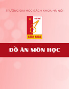 Đồ án: Thiết kế hệ thống thiết bị sấy phun cà phê hòa tan