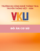 Đồ án cơ sở: Xây dựng ứng dụng nghe sách audiobook trực tuyến