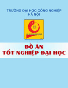 Đồ án tốt nghiệp: Nghiên cứu, thiết kế rô bốt Scara 3 bậc tự do