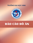 Báo cáo đồ án: Robot di động 2 bánh dạng non-holonomic bám quỹ đạo