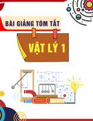 Bài giảng tóm tắt Vật lý A1: Chương 2 - ThS. Trần Anh Tú