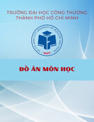 Đồ án môn học: Nghiên cứu phát triển sản phẩm kem trứng muối đóng hộp mix hạt điều