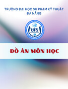 Đồ án môn học: Thiết kế và chế tạo đồng hồ thời gian thực