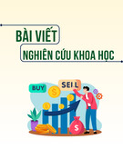 Nghiên cứu các nhân tố ảnh hưởng đến quyết định chấp nhận sử dụng dịch vụ ngân hàng điện tử tại Ngân hàng Thương mại Cổ phần Đầu tư và Phát triển Việt Nam - Chi nhánh Buôn Hồ (Đắk Lắk)