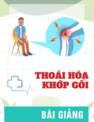Bài giảng Thoái hóa khớp gối - BS. Nguyễn Minh Đức