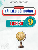 Tài liệu bồi dưỡng học sinh giỏi môn Lịch sử lớp 9 (Sách Kết nối tri thức)