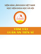 Tóm tắt Luận án Tiến sĩ: Quản trị rủi ro trong đào tạo nghề tại các trường cao đẳng thuộc Bộ Công thương