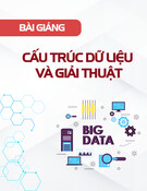 Bài giảng Cấu trúc dữ liệu và giải thuật: Cây