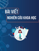 “Medicine 3.0” và “5P” trong dự phòng chuyên sâu ung thư vú