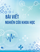 Nghiên cứu mối tương quan giữa điểm triệu chứng IPSS với tốc độ dòng tiểu và đặc điểm siêu âm của bệnh nhân tăng sinh lành tính tuyến tiền liệt