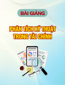 Bài Giảng Phân tích kỹ thuật trong tài chính