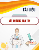 Tài liệu Vết thương bàn tay