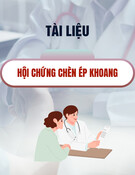 Tài liệu Hội chứng chèn ép khoang
