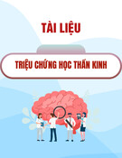 Tài liệu Triệu chứng học thần kinh