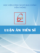 Luận án Tiến sĩ: Phát triển một số phương pháp truy vấn hiệu quả trên cơ sở dữ liệu quan hệ mã hoá