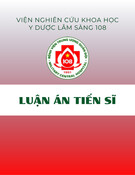 Luận án Tiến sĩ: Nghiên cứu kết quả phẫu thuật thay van động mạch chủ qua đường mở ngực nhỏ khoang liên sườn II trước phải