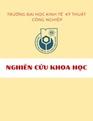 Đề tài nghiên cứu khoa học: Ảnh hưởng của việc sử dụng mạng xã hội Facebook đến học tập và đời sống của sinh viên hiện nay