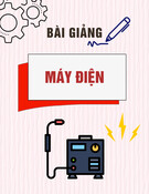 Bài giảng Máy điện: Chương 1 - Máy biến áp