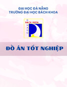 Đồ án tốt nghiệp: Xây dựng hệ thống SCADA cho dây chuyền xử lý nước thải của Nhà máy Chế biến Thủy sản Hải Thành Công - Đại Lộc