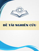 Đề tài nghiên cứu: Chế tạo mô hình hệ thống chiếu sáng-tín hiệu trên xe VinFast VF5