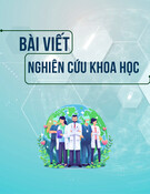 Chất lượng giấc ngủ của cán bộ y tế và các yếu tố liên quan tại Bệnh viện Đa khoa huyện Thạch Thất, Hà Nội