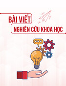Doanh nghiệp khởi nghiệp sáng tạo – Thực tiễn và xu thế phát triển
