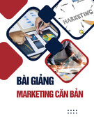 Bài giảng Marketing căn bản: Chương 8 - ThS. Lê Thị Hồng Nghĩa