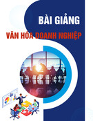 Bài giảng Văn hóa doanh nghiệp - Chương 2: Văn hóa trong các hoạt động kinh doanh