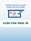 Luận văn Thạc sĩ: Ứng dụng phần mềm OLINDA để tính liều trong y học hạt nhân