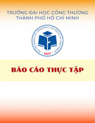 Báo cáo thực tập: Tìm hiểu quy trình công nghệ sản xuất bánh snack gà nướng tại Công ty Liên doanh Phạm-Asset