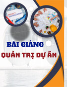 Bài giảng Quản trị dự án: Chương 9 - ThS. Võ Ngàn Thơ