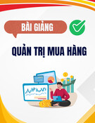 Bài giảng Quản trị mua hàng: Chương 3 - Chiến lược quản lý nhà cung cấp