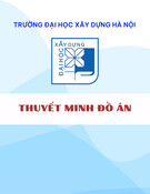 Thuyết minh đồ án: Hệ thống vận chuyển cho dây chuyền sản xuất dây điện năngsuất 20 sp/phút