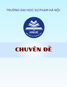 Chuyên đề: Quản lý nhà nước về giáo dục phổ thông