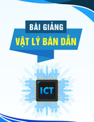 Bài giảng Vật lý bán dẫn: Chương 4 - Hồ Trung Mỹ (Trường ĐH BK TP.HCM)
