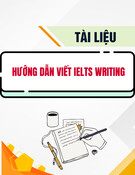 Tài liệu Hướng dẫn viết IELTS Writing