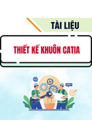 Tài liệu Thiết kế khuôn CATIA
