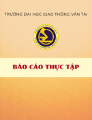 Báo cáo thực tập: Tại Nhà máy Ama cao Hà Nam, Khu đô thị An Lac Green Symphony (Hoài Đức - Hà Nội)