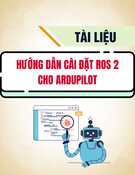 Tài liệu Hướng dẫn cài đặt ROS 2 cho ArduPilot