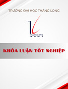 Khóa luận tốt nghiệp: Kế toán bán hàng và xác định kết quả bán hàng tại Công ty TNHH Đầu tư Thương mại và Xuất nhập khẩu Nam Hải