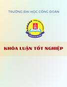 Khóa luận tốt nghiệp: Kế toán nguyên vật liệu tại Công ty Cổ phần Thương mại và Xây dựng Đông Dương