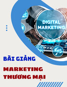 Bài giảng Marketing thương mại: Chương 3 - Thấu hiểu khách hàng