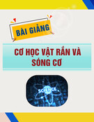 Bài giảng Cơ học vật rắn và sóng cơ: Chương 7 - Động học điểm (Kinematics of particles)